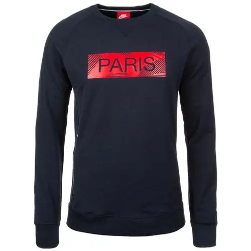 Nike Paris Saint-Germain Authentic Crewneck Paris Saint-Germain 1586256