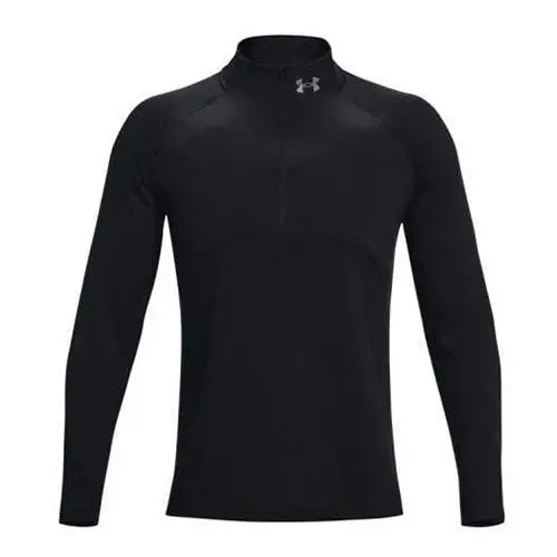 Under Armour UA Qualifier Run 2.0 1/2 Zip black