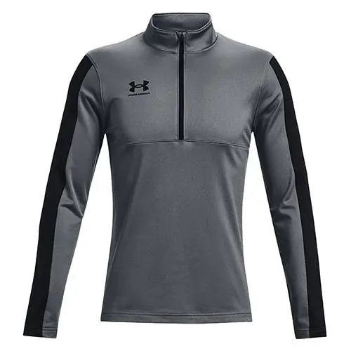 Under Armour Tričko Challenger Midlayer-GRY