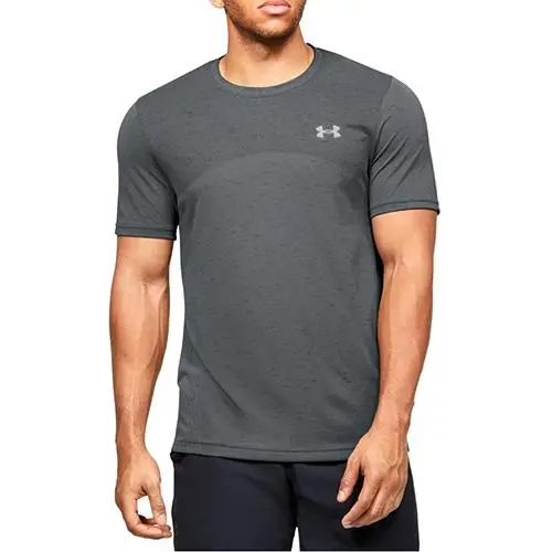 Under Armour pánské tričko Seamless Ss pánské tréninkové tričko Seamless s krátkým rukávem