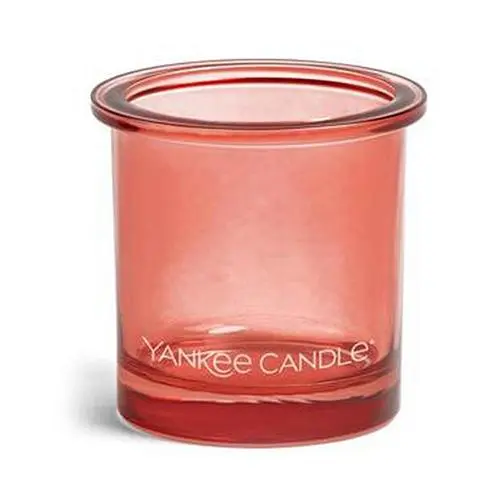 YANKEE CANDLE POP TEA LIGHT SVÍCEN NA 49 g SVÍČKU CORAL