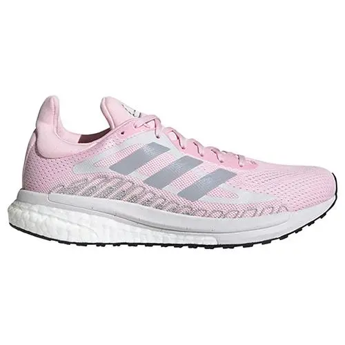 adidas Solar Glide ST 3 W Pink dámské boty na běhání Solar Glide ST 3 W růžové