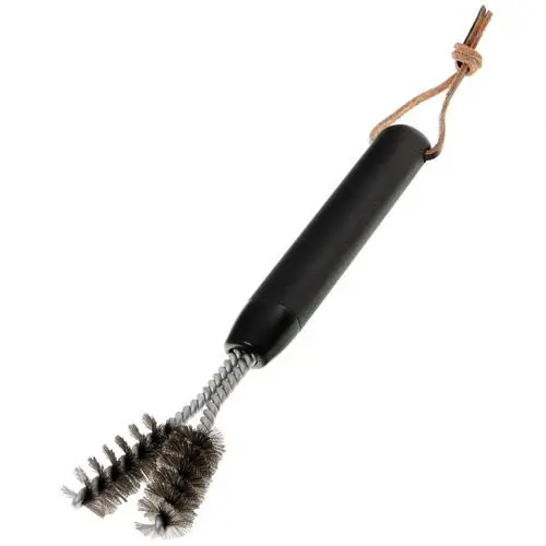 Weber Drátěný kartáč na grilovací rošty 27 cm 6495