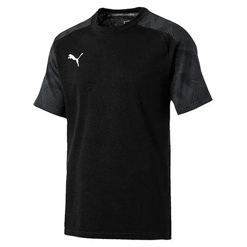 Puma CUP Sideline Tee Black Asphalt 65604903