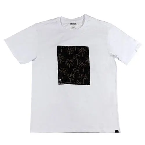 Pánské tričko Hurley Coast Tee