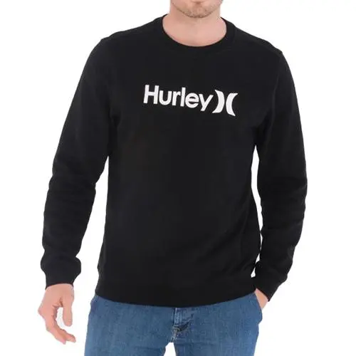 Hurley OAO Solid Crew One and Only Solid Crew