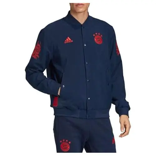 Pánská bunda Adidas FCB CNY Jacket