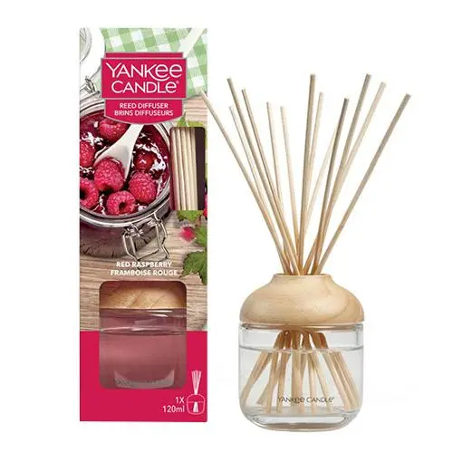 Yankee Candle Red Raspberry aroma difuzér s náplní 120 ml