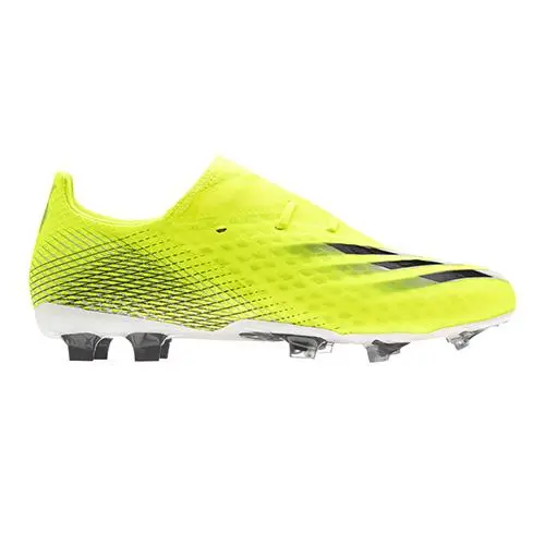 adidas X Ghosted.2 FG neonově žluté