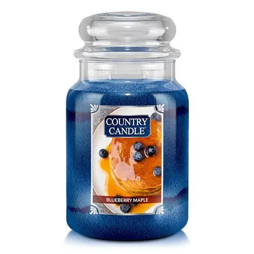 Country Candle Blueberry Maple 680 g