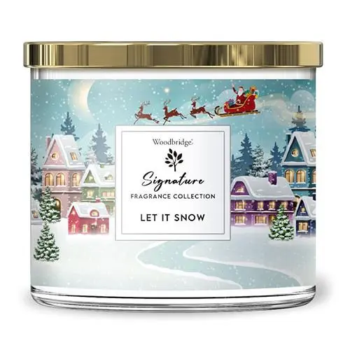 Woodbridge Signature Collection Let it Snow 410 g