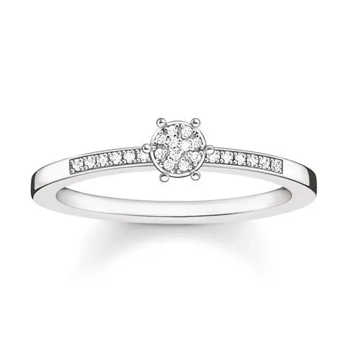 Thomas Sabo Prsten Sterling Silver TS 1564