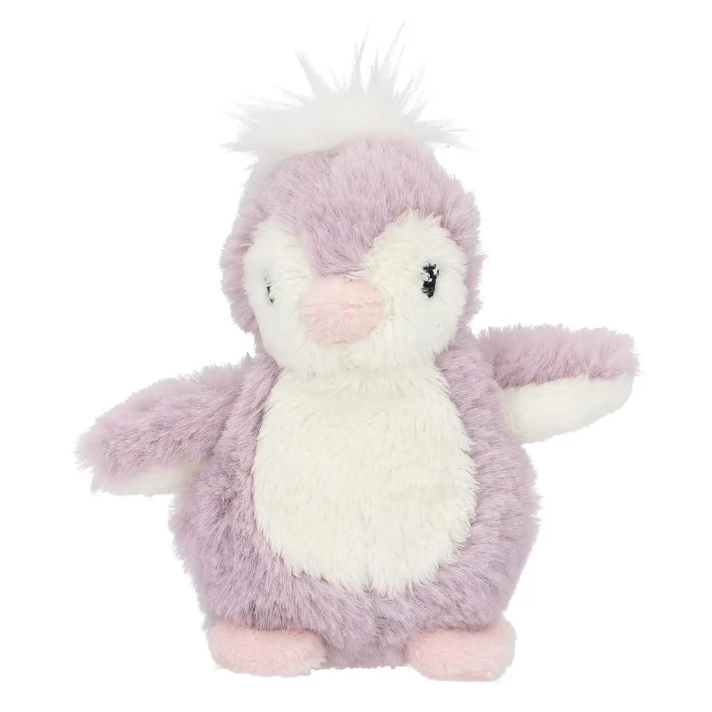 tučňák s karabinkou Princess Mimi pink