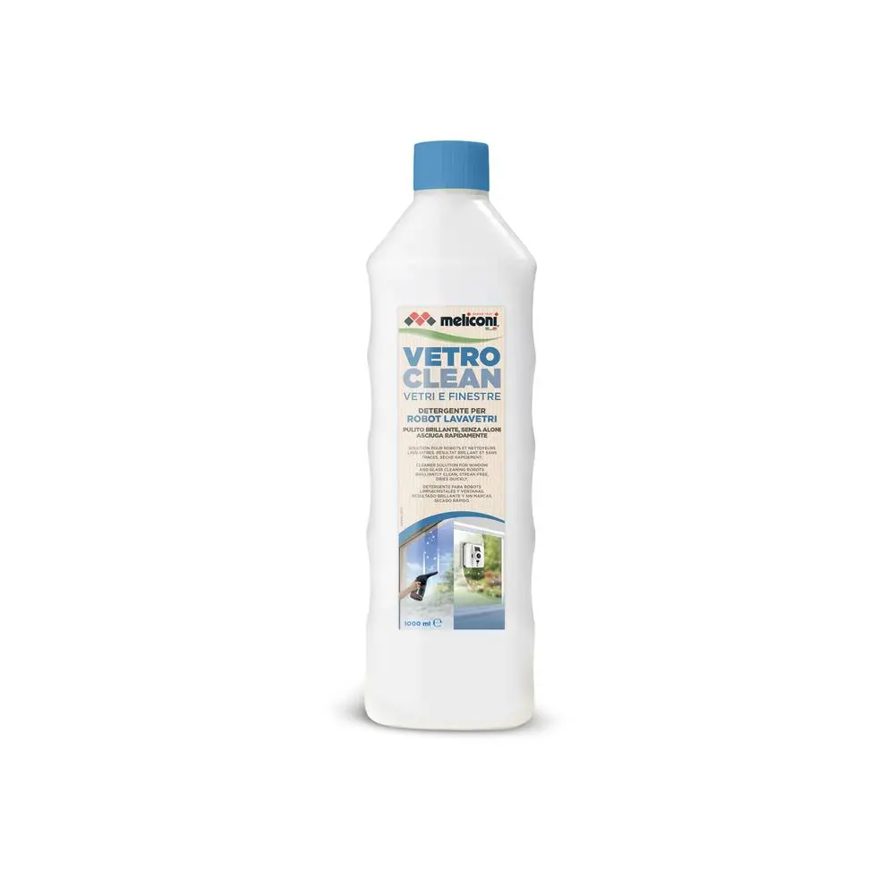 Univerzální čistič oken pro roboty, stěrky Meliconi 621038