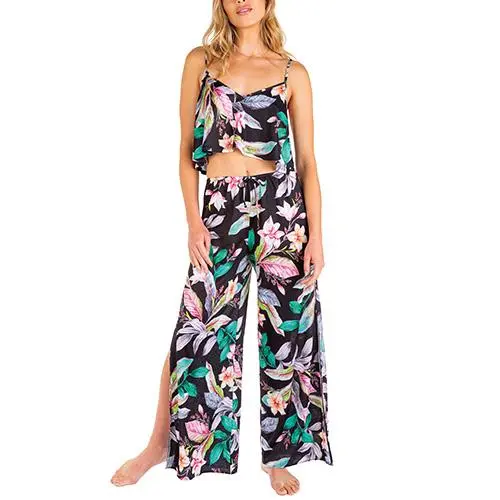 Hurley Flora Side Slot Flora Side Slot