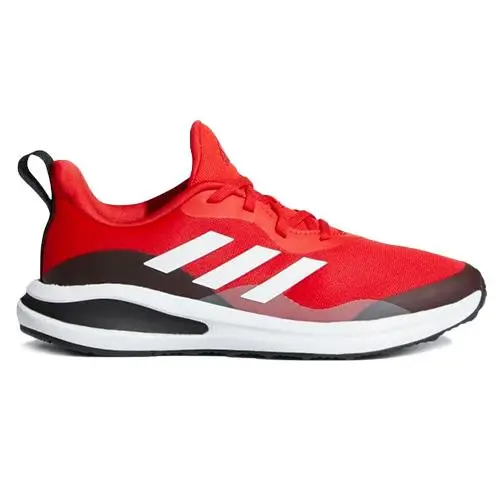 adidas FortaRun K FortaRun K červené provedení s černo/bílými detaily 3427049
