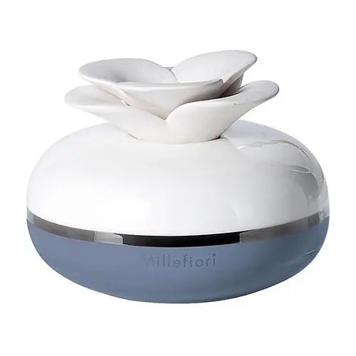 Millefiori Milano Aroma difuzér květ Air Design Light Blue 130 ml