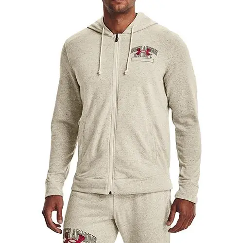 Under Armour Rival Try Athlc Dep Hoody 1370355-279