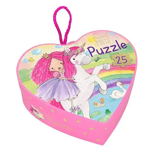 Puzzle Princess Mimi 25 dílků Unicorn