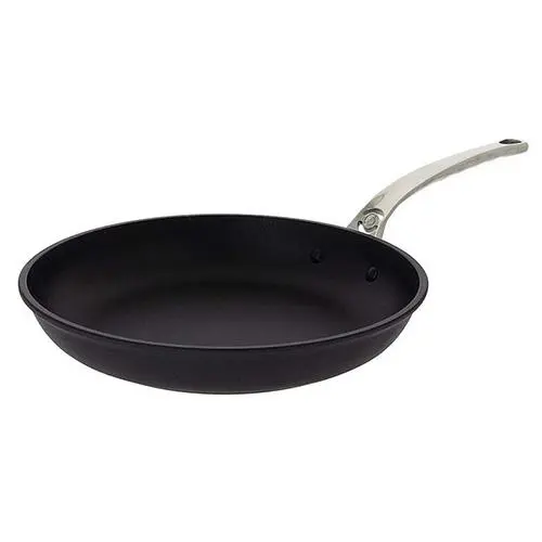 de Buyer Tradiční pánev Choc Extreme 24 cm s nepřilnavým povrchem černá