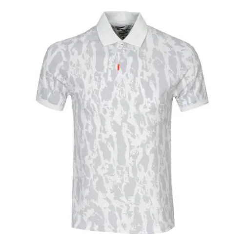 Nike pánské polotriko Golf Bark Slim Golf Bark Slim 3427818