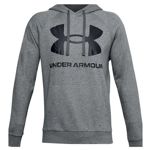 Pánská mikina Under Armour Rival Fleece Big Logo HD