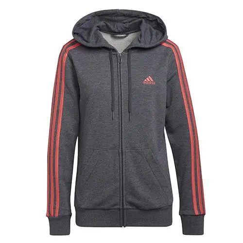 Dámská mikina Adidas 3S FT FZ