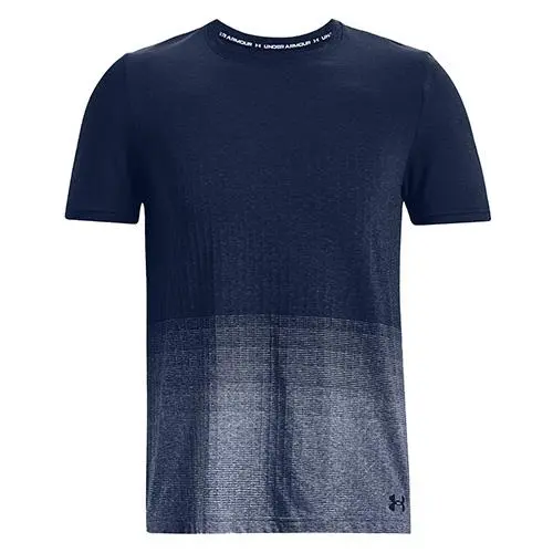 Under Armour pánské triko Seamless Lux pánské sportovní triko Seamless Lux s krátkým rukávem