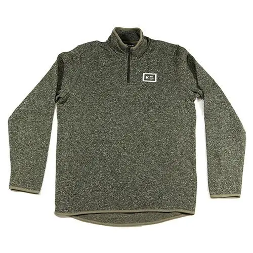 Hurley Mesa Ridgeline Mesa Ridgeline 1/4 Zip Fleece 3475328