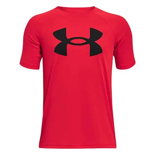 UA Tech Big Logo SS-RED - UA Tech Big Logo SS-RED