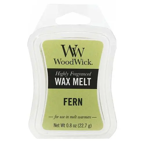 WoodWick vonný vosk do aroma lampy Kapradina 22,7 g