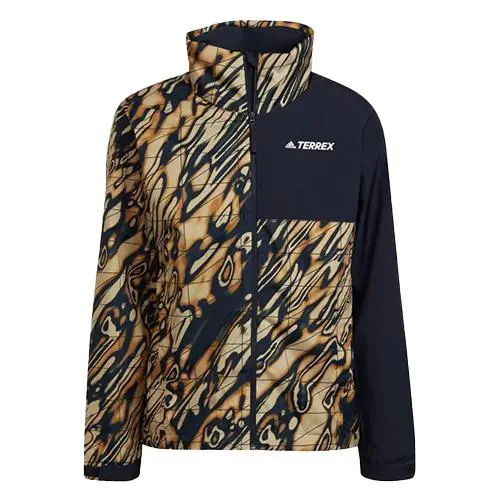 adidas Terrex Multi hnědá