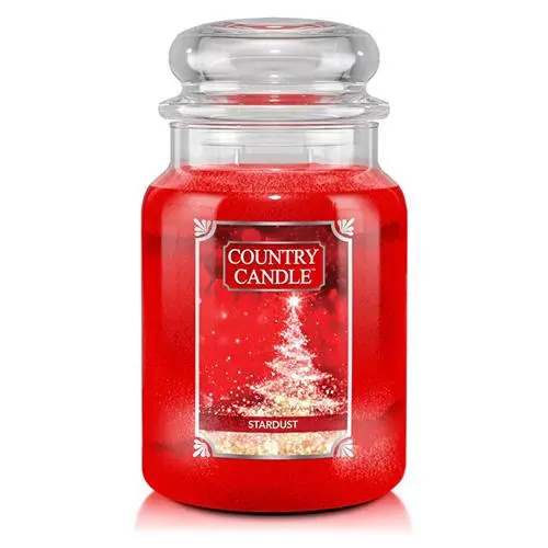Country Candle Stardust 652 g