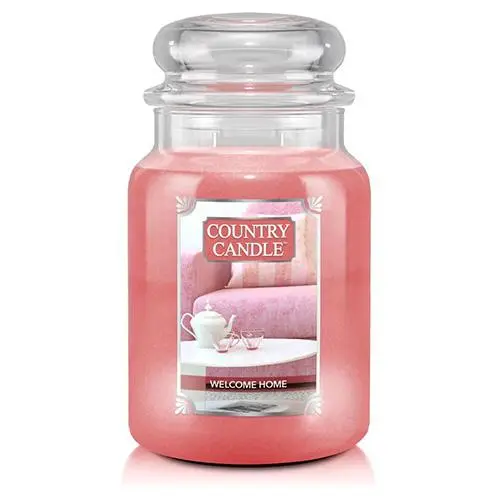 Country Candle Welcome Home 652 g