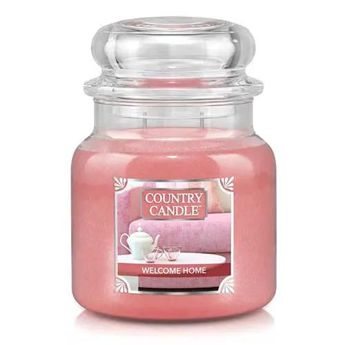 Country Candle Welcome Home 453 g