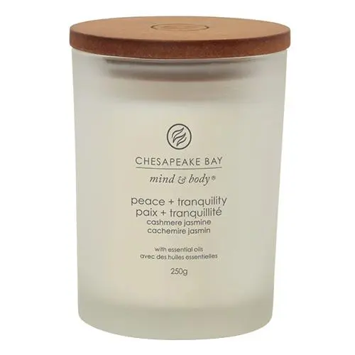 Vonná svíčka CHESAPEAKE BAY CANDLE Peace & Tranquility 250g