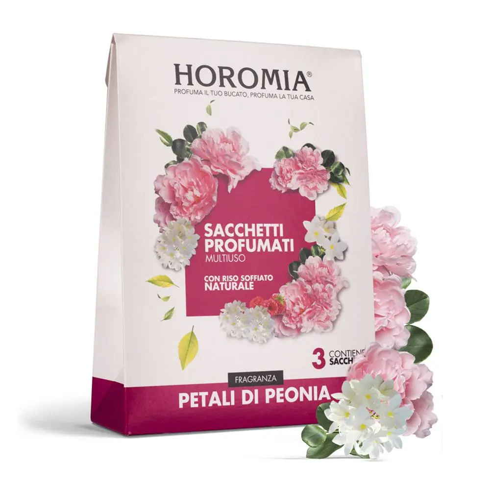 Horomia Vonné sáčky Petali di Peonia 3 ks