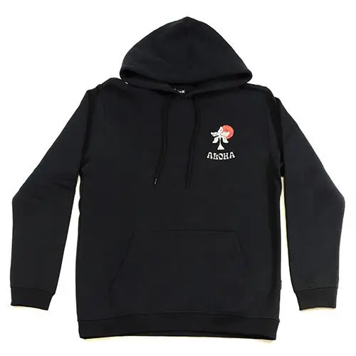 Pánská mikina Hurley Country Pullover Hoodie