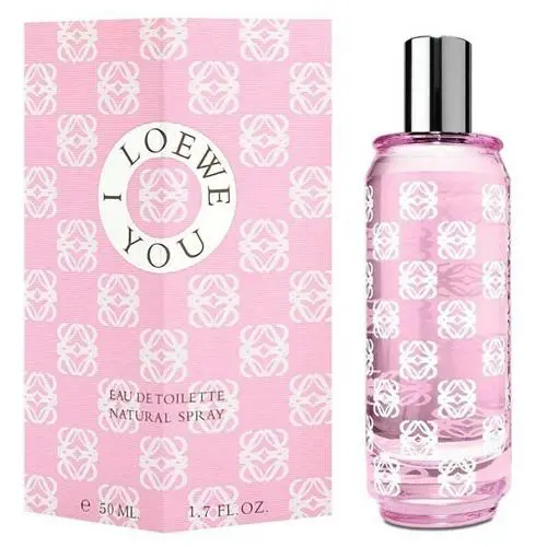 Loewe I Loewe You toaletní voda dámská 50 ml tester