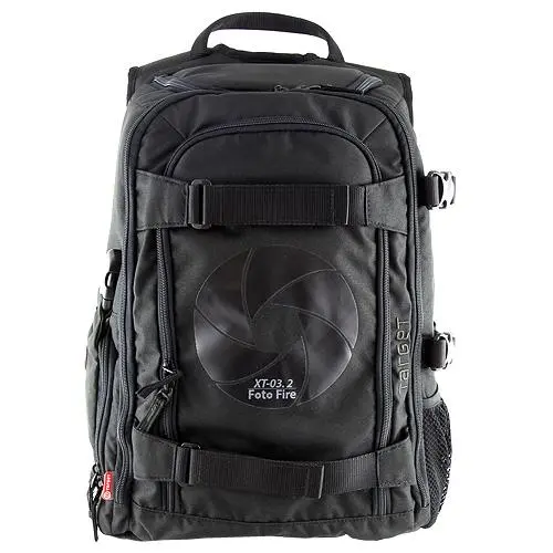 Sportovní batoh Target Photo Fire Stealth 23933