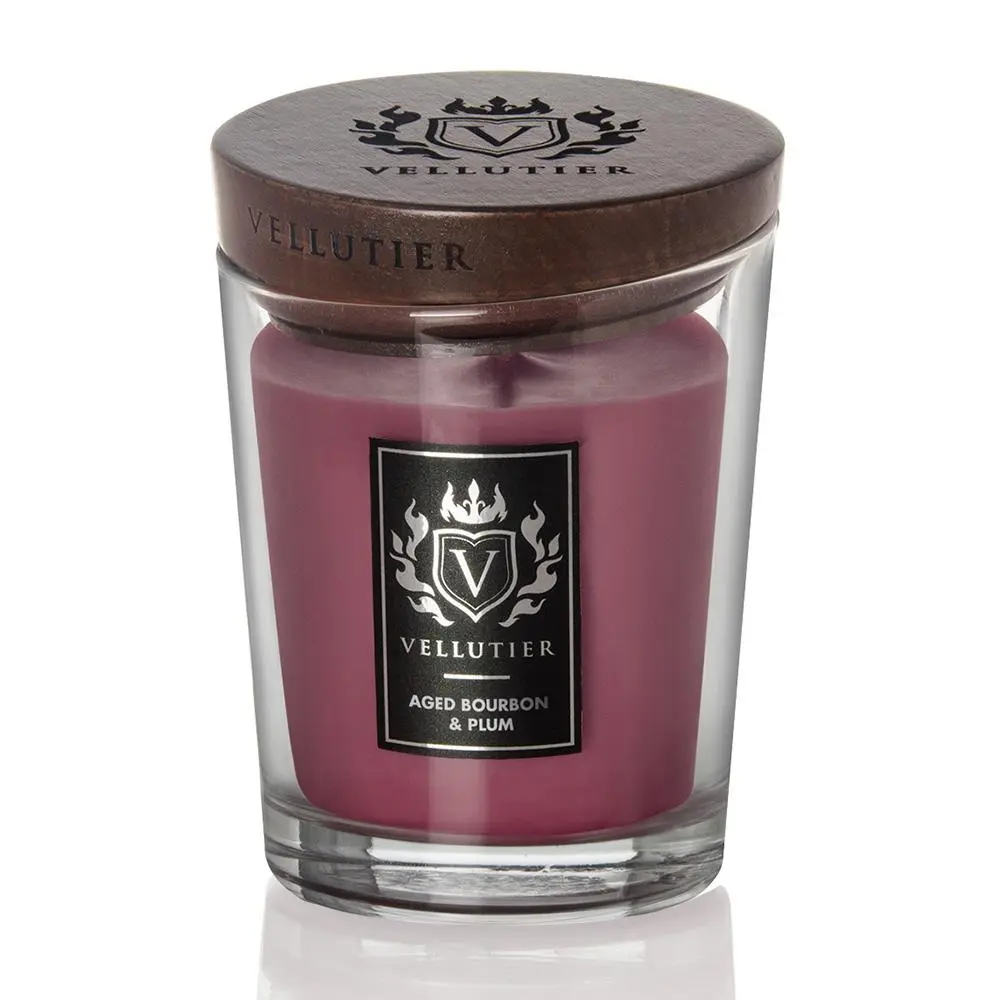 Vellutier Aged Bourbon & Plum 225 g
