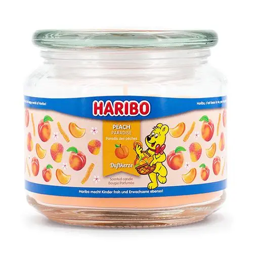 Haribo Broskvový ráj 300 g