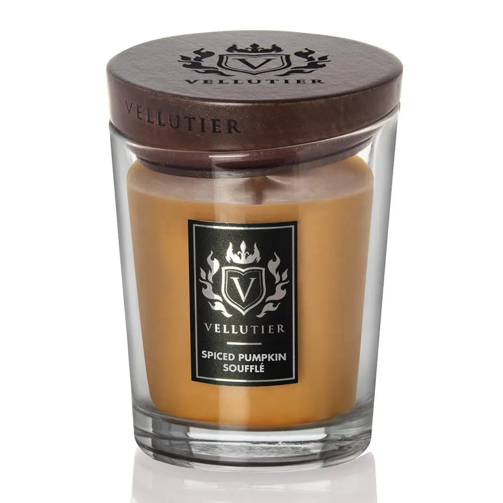 Vellutier Spiced Pumpkin Soufflé 12cm