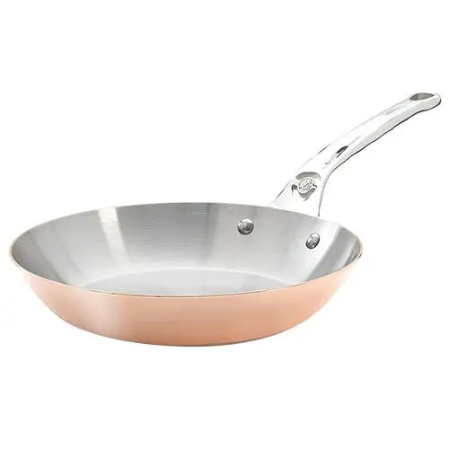 De buyer Měděná pánev s nerezovou rukojetí Ø 20 cm Inocuivre