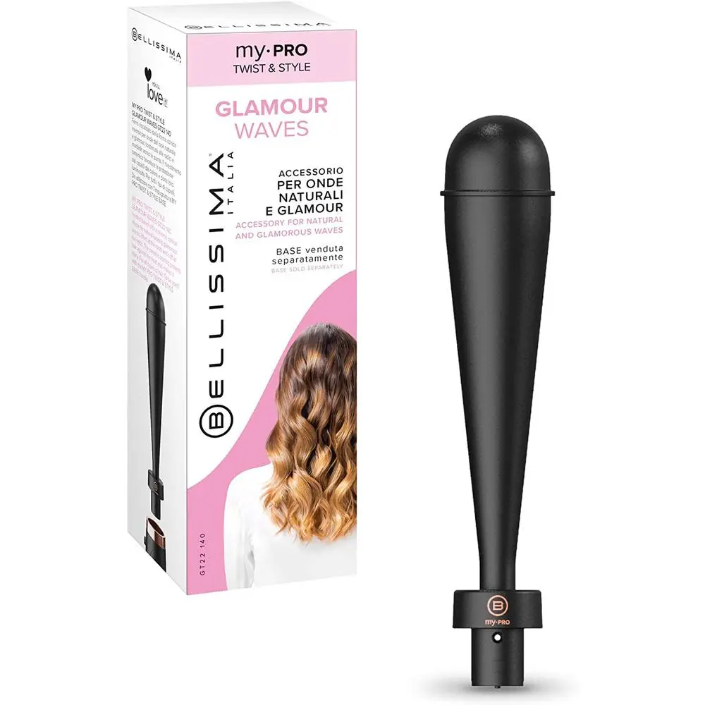 Bellissima Imetec 11772 Glamour Waves