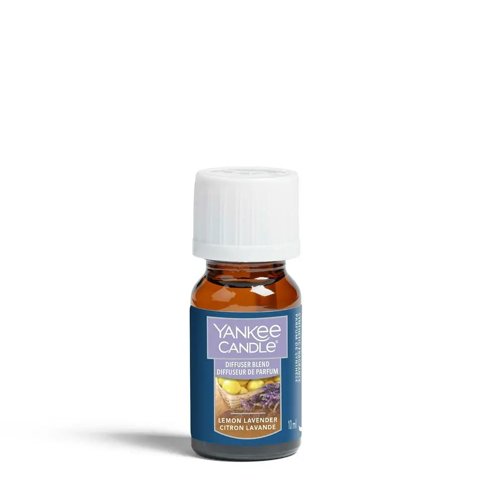 YANKEE CANDLE LEMON LAVENDER VONNÝ OLEJ