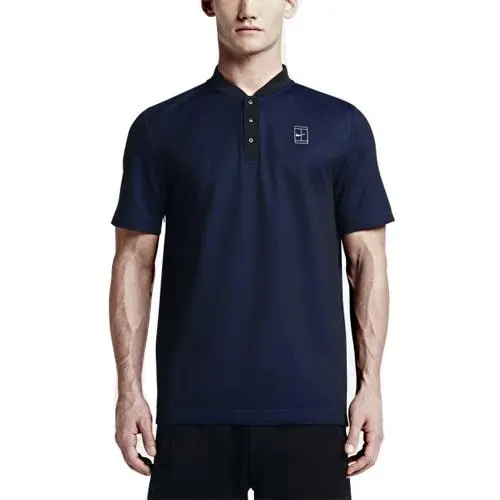 Nike Court pánská polokošile Court s krátkým rukávem