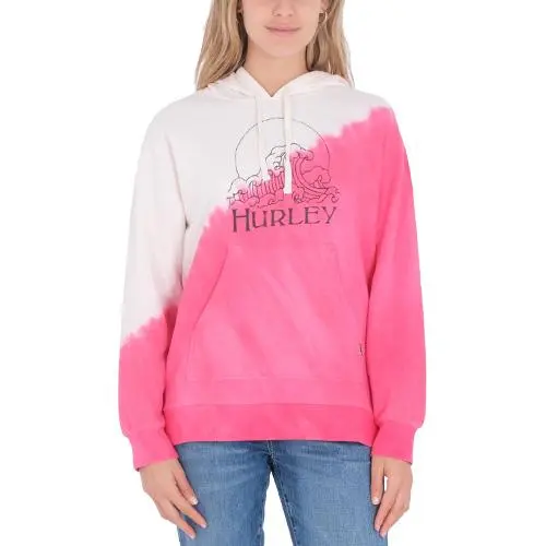 Hurley Saltwater Boyfriend Batikovaná