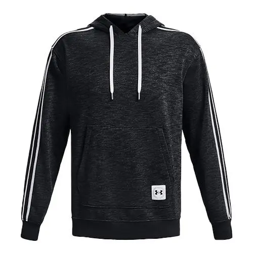 Under Armour Essential Heritage Flc HD-BLK 1373813-001