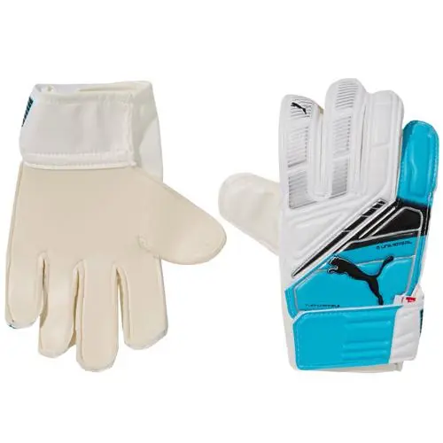 Puma Universal white fluo blue black